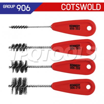 แปรงด้ามพลาสติก