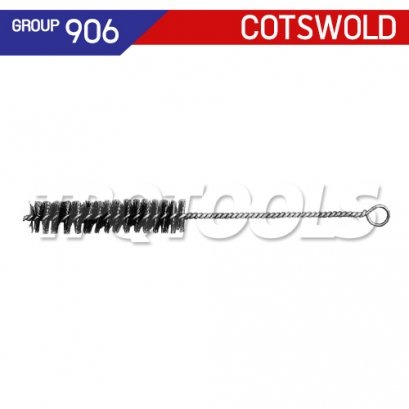 แปรงทองเหลืองงานขัด