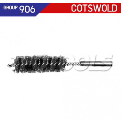 แปรงทองเหลืองงานขัด