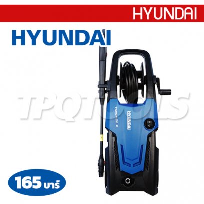 TORNADO II เครื่องฉีดน้ำแรงดันสูง 165 บาร์ HYUNDAI