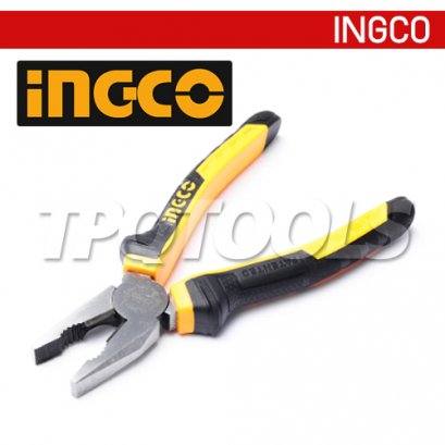 INGCO-HCP08208 คีมปากจิ้งจก 8 นิ้ว (200 มม.)