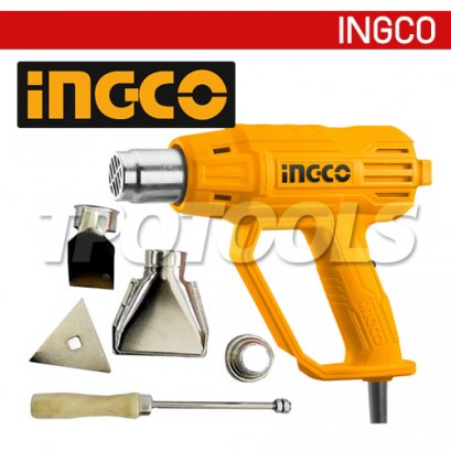 INGCO-HG200038 เครื่องเป่าลมร้อน 2000 วัตต์