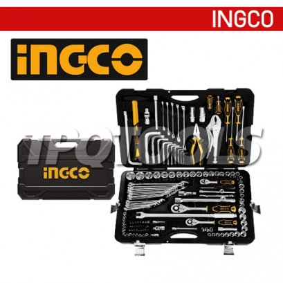 ชุดเครื่องมือช่าง 142 ชิ้น INGCO-HKTHP21421