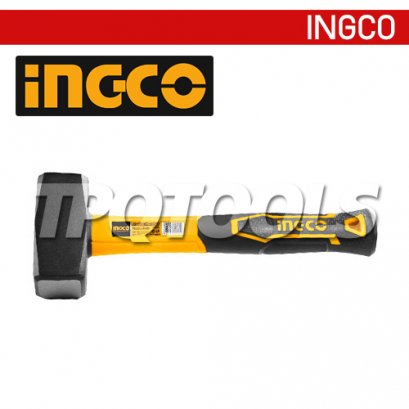 INGCO-HSTH8804 ค้อนทุบด้ามไฟเบอร์ INGCO