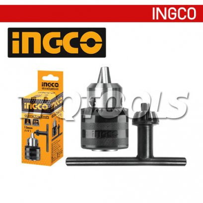 หัวจับสว่านรูเกลียว รุ่น INGCO-KC1301.1
