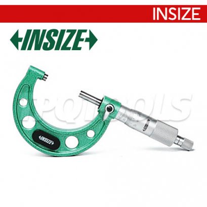 3203-75A ไมโครมิเตอร์วัดนอก 50-75 มม. INSIZE Micrometer