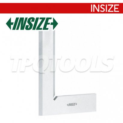 4790-0300 ฉากช่างกลึงคมมีด 300 x 200 มม. INSIZE 90° BEVELED EDGE SQUARE