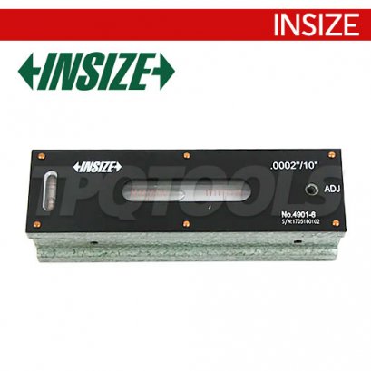 4901-250 ระดับน้ำตั้งเครื่องแบบแบน 250 มม. INSIZE