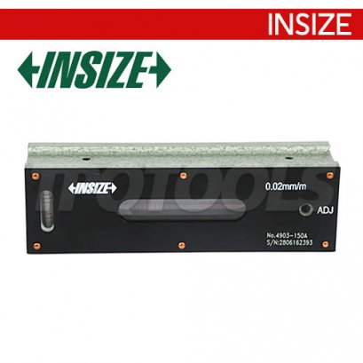 4903-300A ระดับน้ำตั้งเครื่องแบบแบน 300 มม. INSIZE