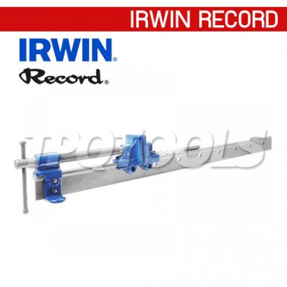 IRWIN RECORD 136/6 ปากกาอัดไม้ตัวที 48" x 54"