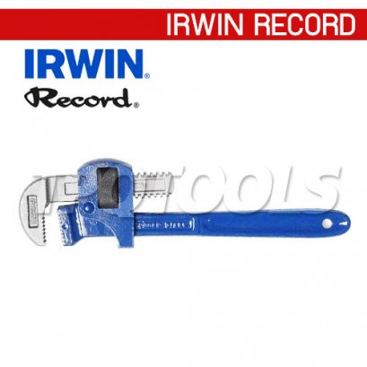 IRWIN RECORD T300/36 ประแจขันท่อชนิดเลื่อนเร็ว 36&quot; (900 มม.)