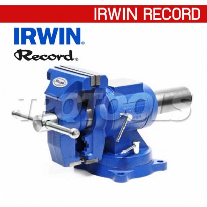 IRWIN RECORD T4935505 ปากกาจับชิ้นงานอเนกประสงค์ 5&quot; (125 มม.)