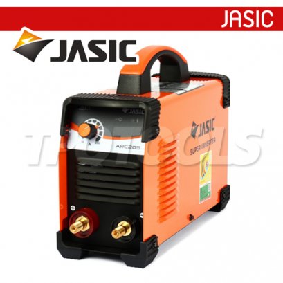 JASIC เครื่องเชื่อม ARC รุ่น ARC205 20-180 แอมป์ 220 โวลต์ (เจสิค)