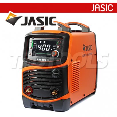 JASIC เครื่องเชื่อม MMA, Lift TIG รุ่น ARC400Z298II แรงดันไฟ 3 เฟส 380 โวลต์ (เจสิค)