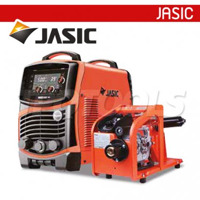 JASIC เครื่องเชื่อม MIG 50-500A (13-48V) รุ่น MIG500N215II ไฟ 3 เฟส 380 โวลต์ (เจสิค)