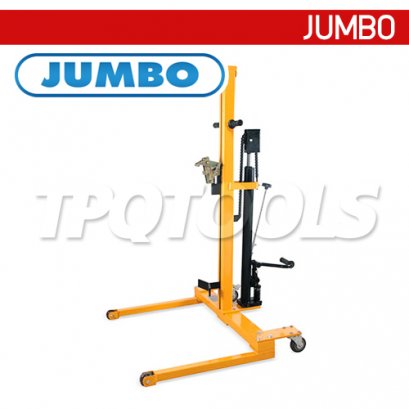 DCL-03 รถเคลื่อนย้ายถังน้ำมันแบบสอดใต้แพลเลท DRUM CARRIER - LOW PROFILE