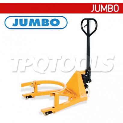 DP-36 รถเข็นเคลื่อนย้ายถังน้ำมันแบบยกลาก DRUM CARRIER - TOWING TYPE