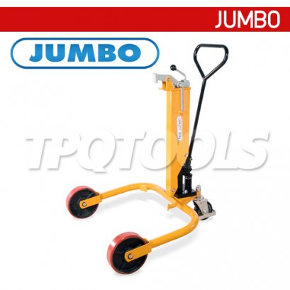 DT-25 รถเข็นเคลื่อนย้ายถังน้ำมันแบบยกลอย DRUM CARRIER - CARRY TYPE