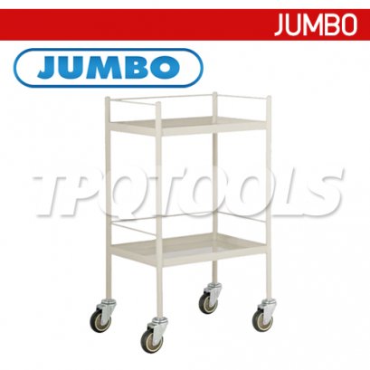 FE2-S403 รถเข็นสำนักงาน แบบใช้งานอเนกประสงค์ JUMBO