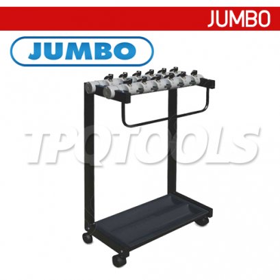 UH-18 รถเข็นเก็บร่ม 18 ช่อง JUMBO