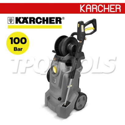 HD4/10XCLASSIC เครื่องฉีดน้ำแรงดันสูง 100 บาร์ KARCHER