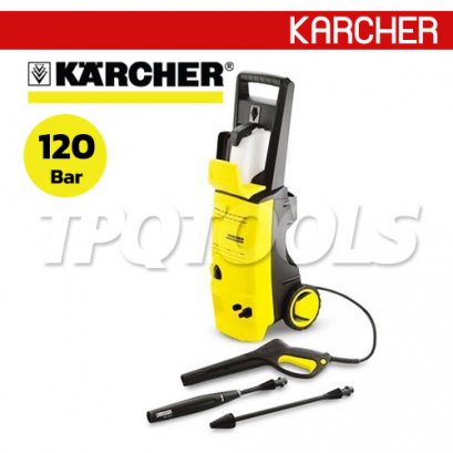 K3.450 เครื่องฉีดน้ำแรงดันสูง 120 บาร์ KARCHER