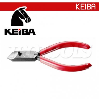 N-214 คีมปอกสาย ด้ามบาง 4 นิ้ว /100 มม. KEIBA