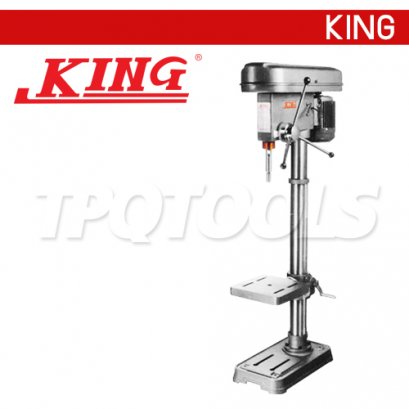 KSD-42H สว่านแท่น / แท่นเจาะ (1-1/4&quot;) 380V ไม่รวมมอเตอร์ เจาะ 16 มม. KING