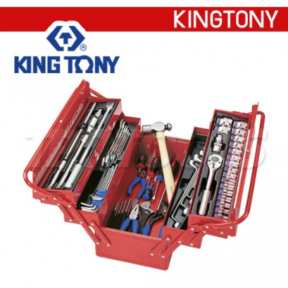 902-065MRC04 ชุดเครื่องมือช่าง 65 ตัวชุด