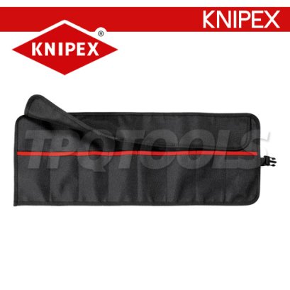 KNIPEX 001958LE ซองใส่เครื่องมือ คีม ประแจ ไขควง KNIPEX คะนิเพค คีมช่างมืออาชีพอันดับ 1 MADE IN GERMANY