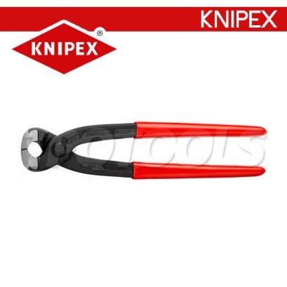 KNIPEX 1098I220 คีมผูกลวด ขนาด 9 นิ้ว / 220 มม. KNIPEX คะนิเพค คีมช่างมืออาชีพอันดับ 1 MADE IN GERMANY