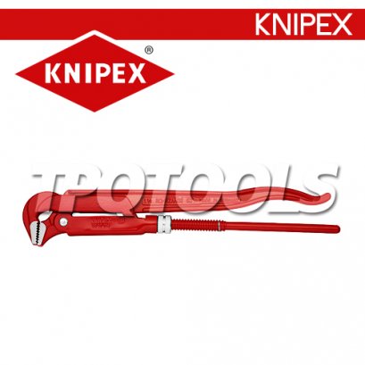KNIPEX 8310015 ประแจจับแป๊ป จับท่อขนาด 1.5 นิ้ว ยาว 420 มม. KNIPEX คะนิเพค คีมช่างมืออาชีพอันดับ 1 MADE IN GERMANY