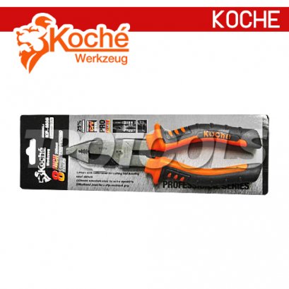 KP-M08 คีมตัด 3 อย่าง KOCHE