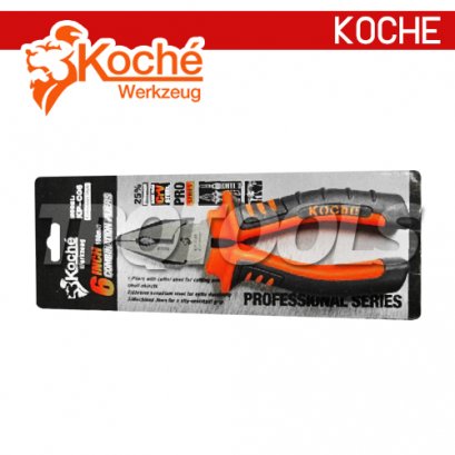 KP-C08 คีมปากจิ้งจก KOCHE