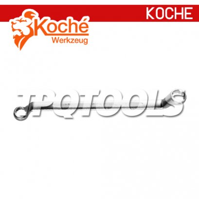 KCH0151417 ประแจแหวน 75 องศา ขนาด 14 x 17 มม. / ความยาว 270 มม.