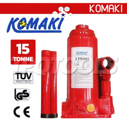 KMK-G1504 แม่แรงกระปุก แม่แรงไฮโดรลิค 15 ตัน