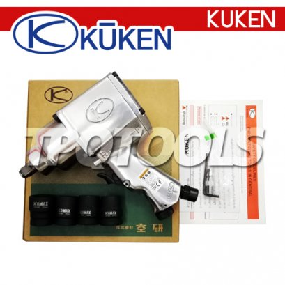 KW-19HP บล็อกลม SQ.DR. 1/2&quot;