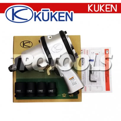 KW-20P บล็อกลมกระแทก SQ.DR.3/4&quot;