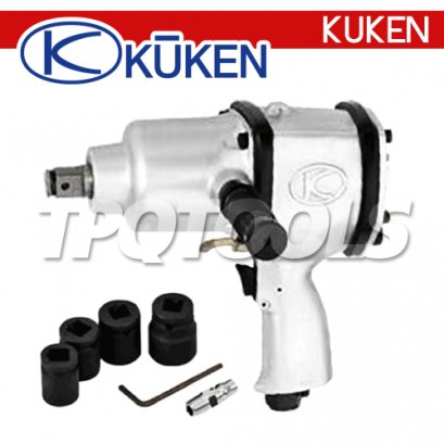 KW-20PI บล็อกลม SQ.DR. 3/4&quot; รุ่นแกนสั้น งานหนัก