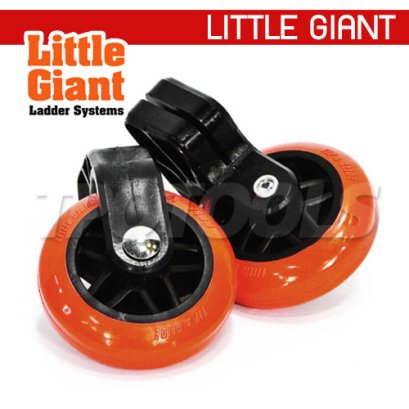 10940 อุปกรณ์เสริม ล้อครบเซ็ท รุ่น 10940 "LITTLE GIANT"