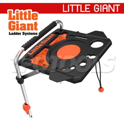 26057-001 อุปกรณ์เสริม Air Deck 26057-001 "LITTLE GIANT"