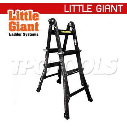 LG10501T บันไดอัจฉริยะ บันไดอลูมิเนียม Tactical M13 รุ่น 10501T "LITTLE GIANT"