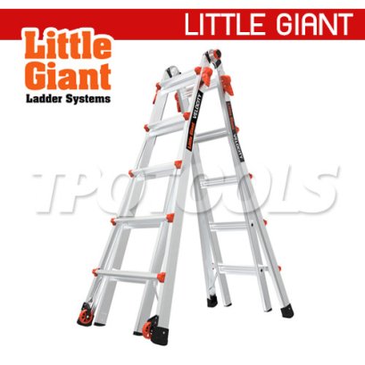 LG14322-001 บันไดอลูมิเนียม VELOCITY M22 รุ่น 14322-001 "LITTLE GIANT"