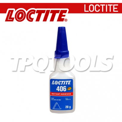 LOCTITE® 406 กาวแห้งเร็วขนาด 20 กรัม