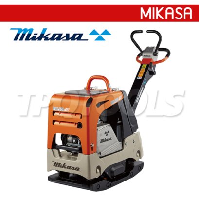 MVH-308GH "MIKASA" เครื่องตบดินเดินหน้า-ถอยหลัง เบนซิน รุ่น MVH-308GH เครื่องยนต์ HONDA GX270 8.7 กิโลวัตต์ ความเร็วสูงสุด 27 เมตร/นาที (มิกาซ่า) ประเทศญี่ปุ่น