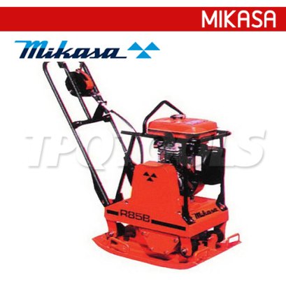 R-85B+ล้อ "MIKASA" เครื่องตบดินแบบเดินหน้า-ถอยหลัง มิกาซ่า ประเทศญี่ปุ่น