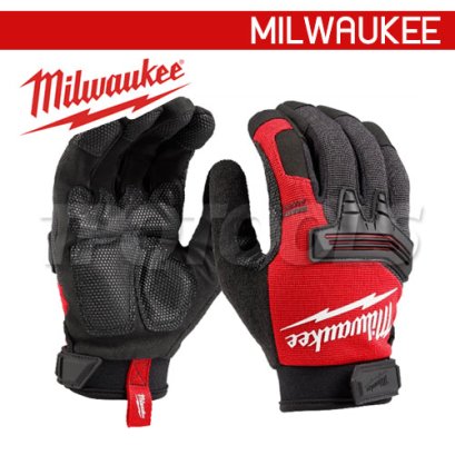 48-73-8532 (006207401) ถุงมือกันบาด Wrecking Work Gloves - L (9 นิ้ว) MILWAUKEE (มิลวอคกี้)
