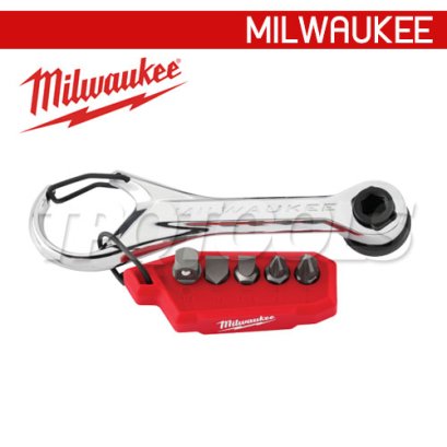48-22-2950 (006210801) ชุดประแจพกพาอเนกประสงค์ 7-in-1 MILWAUKEE (มิลวอคกี้)