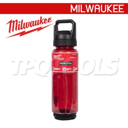 4932498637 (006212510) PACKOUT&trade; กระบอกน้ำพลาสติกขนาด 1005 มล. MILWAUKEE (มิลวอคกี้)