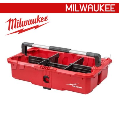 48-22-8045 (129305986) ถาดเครื่องมือพร้อมหูหิ้ว PACKOUT MILWAUKEE (มิลวอคกี้)